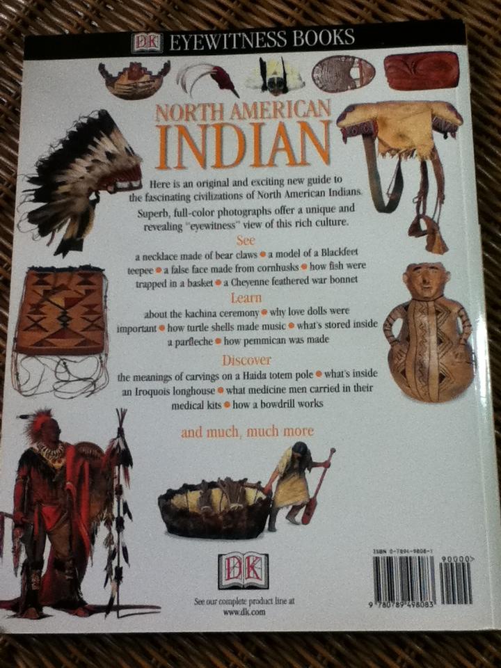 NORTH AMERICAN INDIAN/ David Murdoch