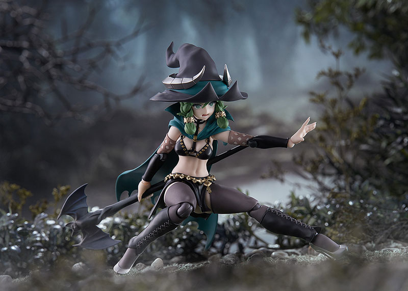 figma Unicorn Overlord Yahna(Pre-order)