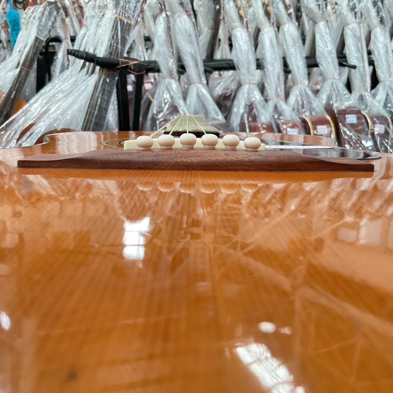 กีต้าร์โปร่ง YAMAHA : FG-130