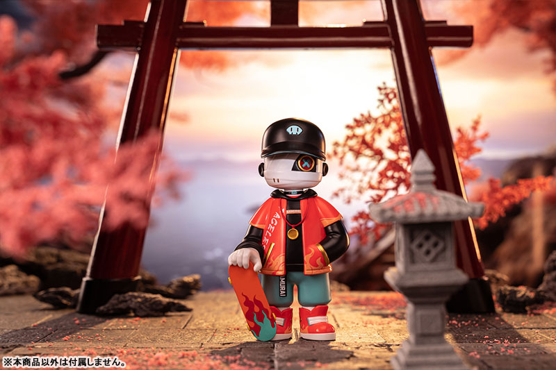 Faceless: samurai Complete Figure(Provisional Pre-order)