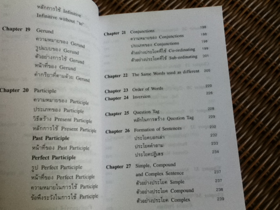 ประมวลหลักภาษาอังกฤษ/ เอื้อน เล่งเจริญ