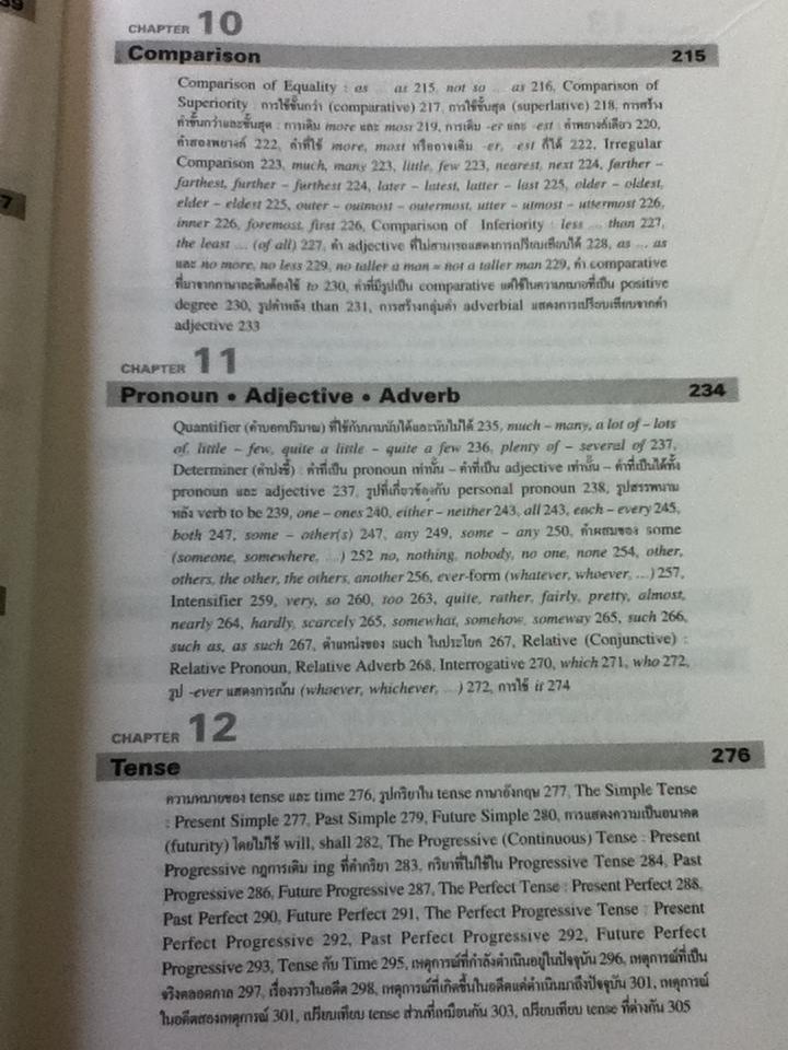 GRAMMAR AND TECHNIQUES OF THE ENGLISH LANGUAGE 1999 Edition/ Lert Kesorncam