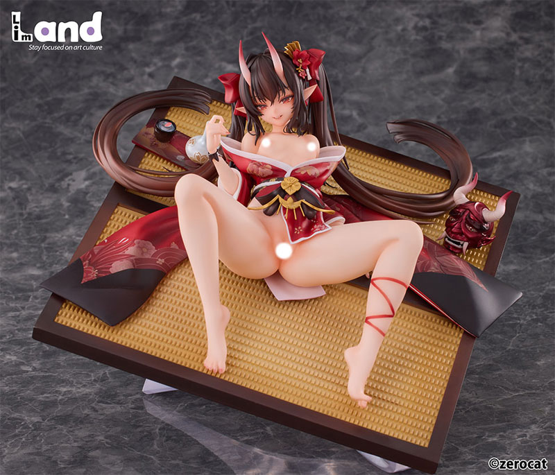 [Bonus] oni girl 1/6 Complete Figure(Pre-order)