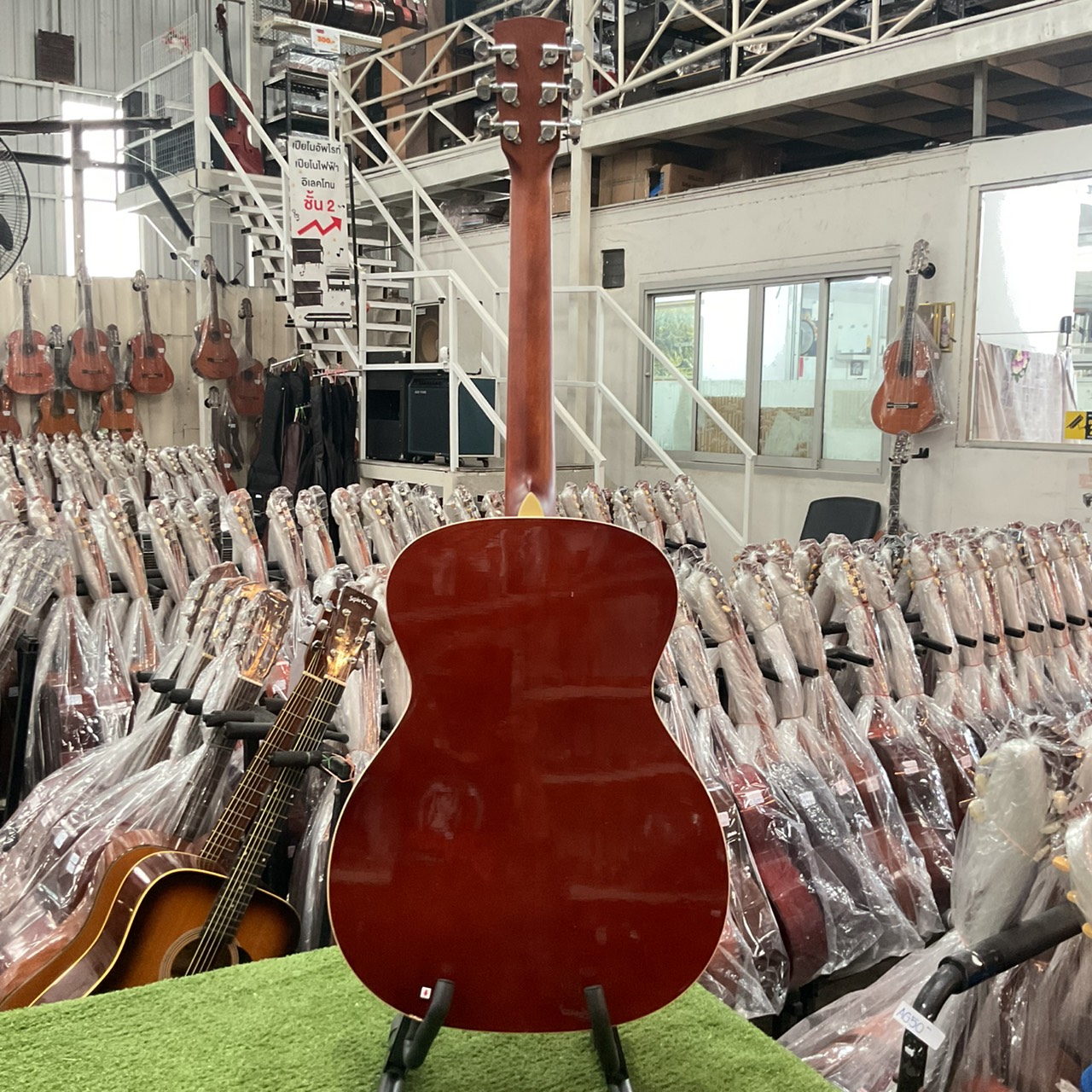 กีต้าร์โปร่ง Falcon : FSG-1F CAO