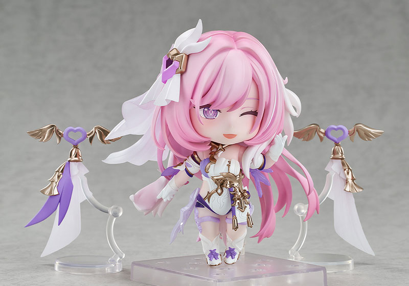 Nendoroid Honkai Impact 3rd Elysia - Herrscher of Human: Ego(Pre-order)