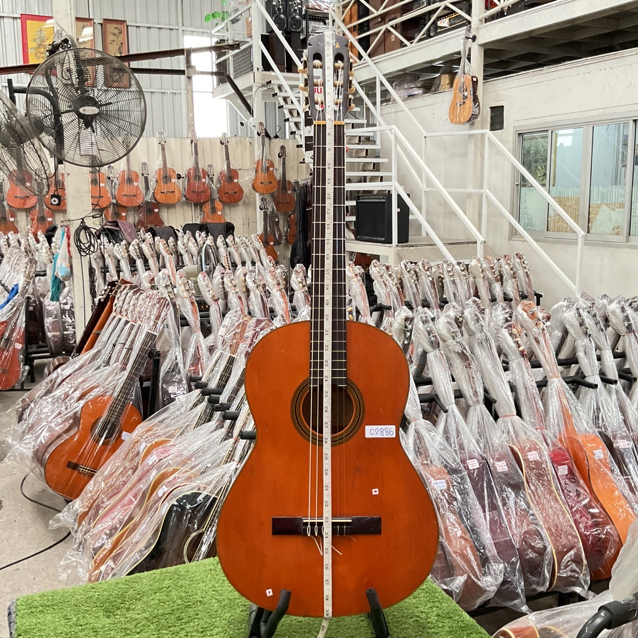 กีต้าร์คลาสสิค YAMAHA : G-60