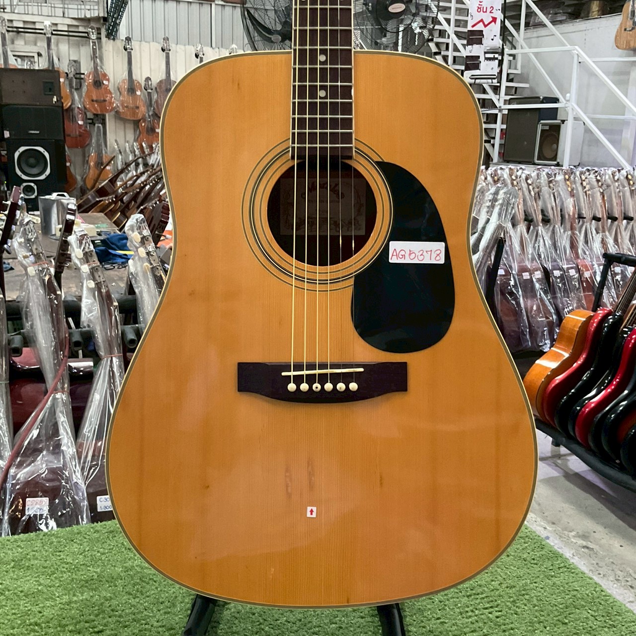 กีต้าร์โปร่ง Marales : MW-200