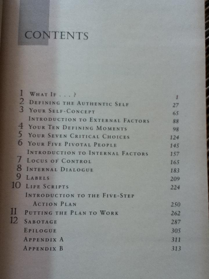 Self Matters;: Creating Your Life from the Inside Out/ Dr. Phillip C. McGraw