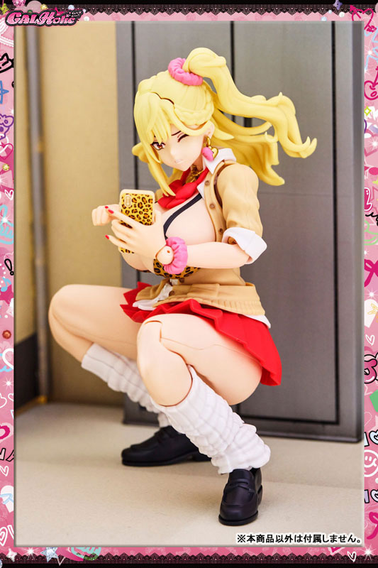GALHolic Nanaho 1/10 Plastic Model(Pre-order)