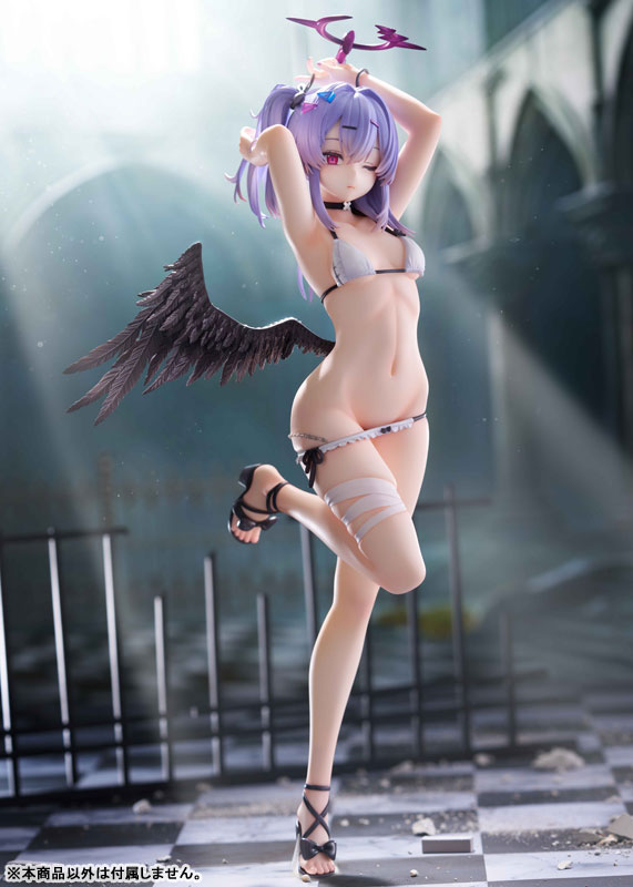 [AmiAmi Limited Edition] AIKO Original Illustration NIYA Swimsuit Ver. 1/7 Complete Figure(Pre-order)