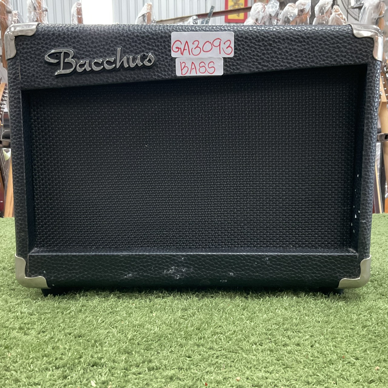 แอมป์เบส Bacchus : BBA-10