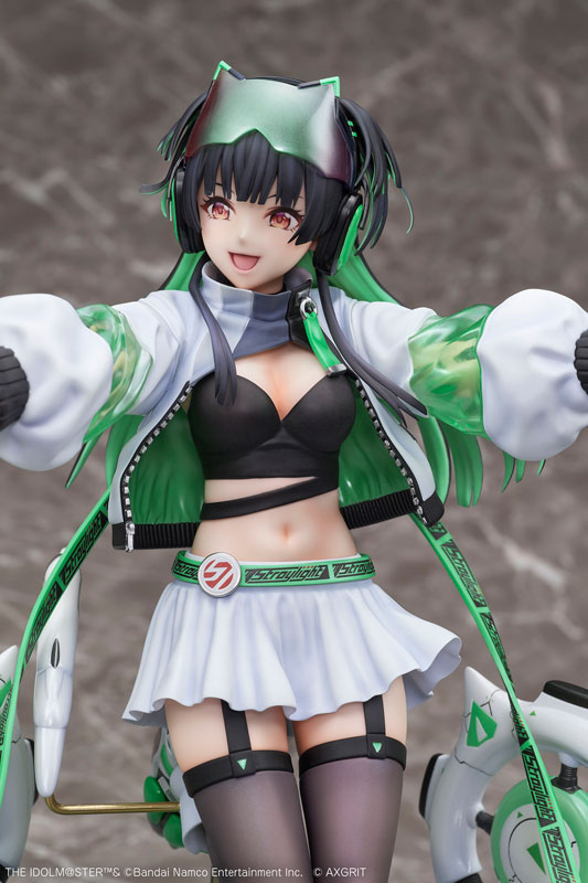 THE IDOLM@STER SHINY COLORS Fuyuko Mayuzumi "AXGRIT" Ver. 1/7 Complete Figure(Pre-order)