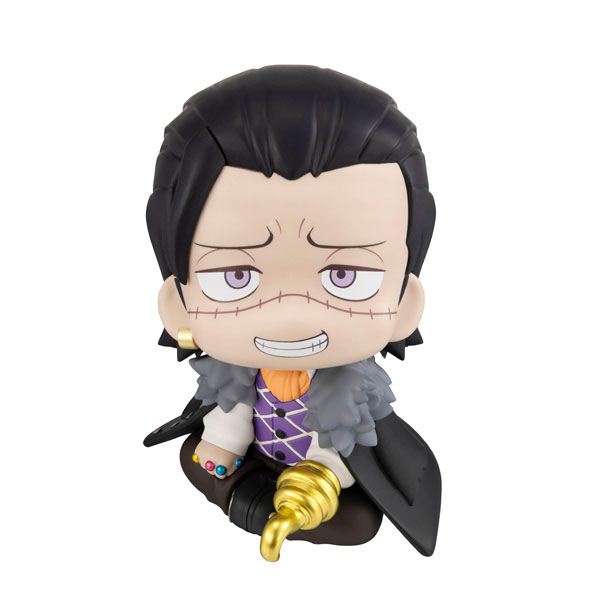 LookUp ONE PIECE Crocodile Complete Figure(Pre-order)