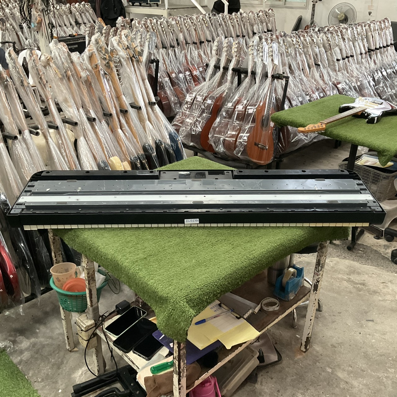 เปียโน KORG : B1