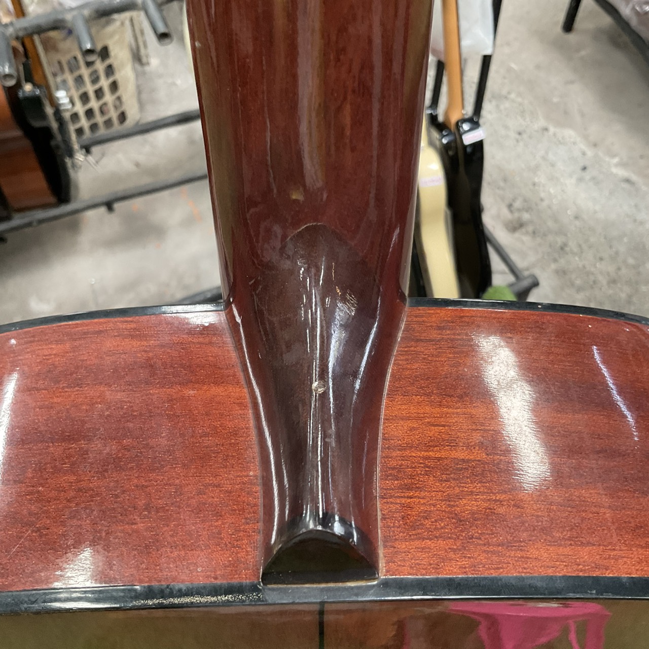 กีต้าร์โปร่ง KASUGA : F-211