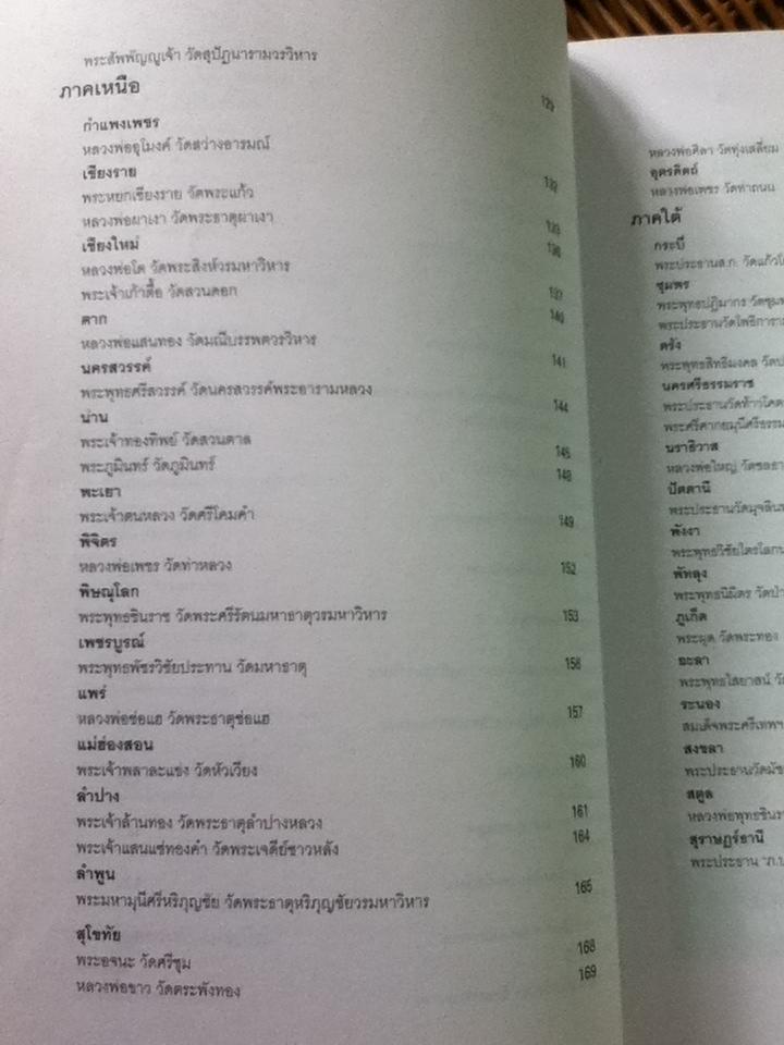 ไหว้พระประธานมงคล 76 จังหวัด