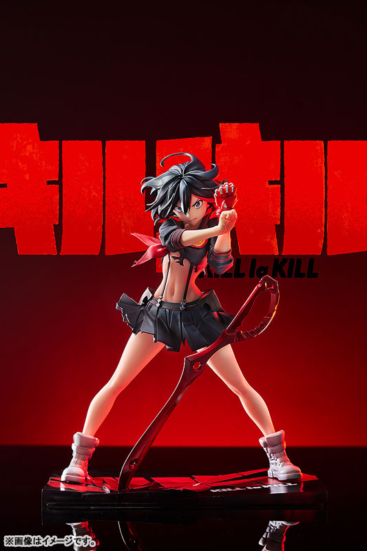 Kill la Kill Ryuko Matoi Transformation Ver. 1/7 Complete Figure(Pre-order)