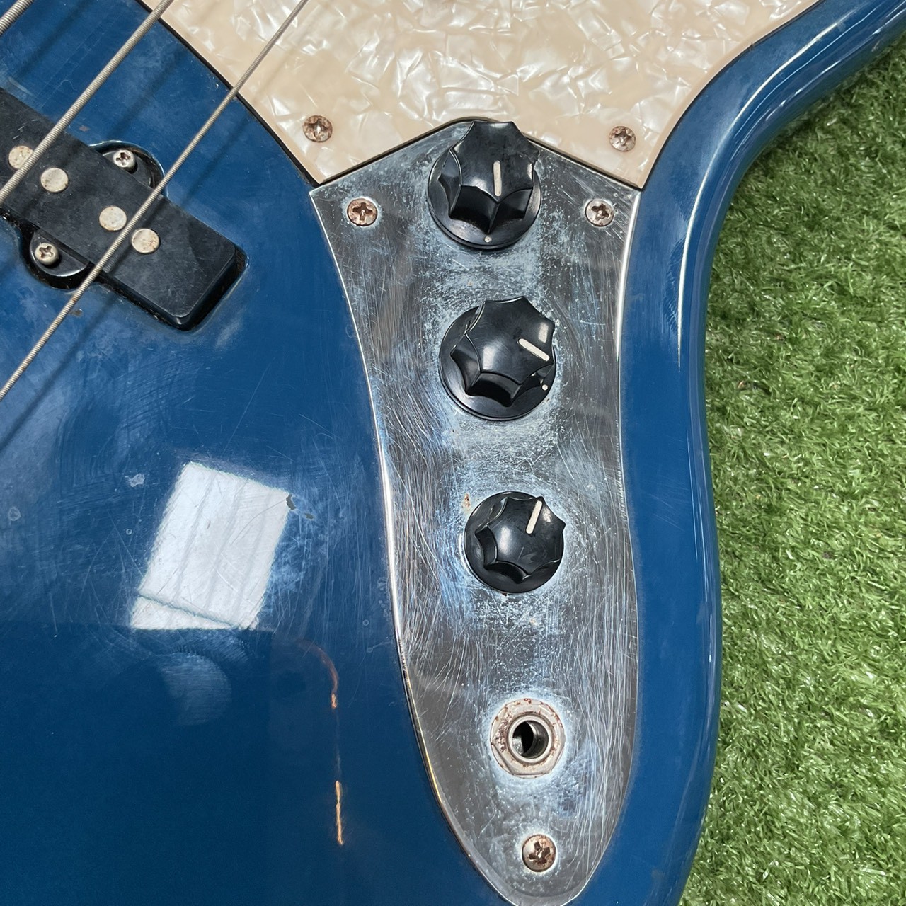 กีต้าร์เบส No Brand