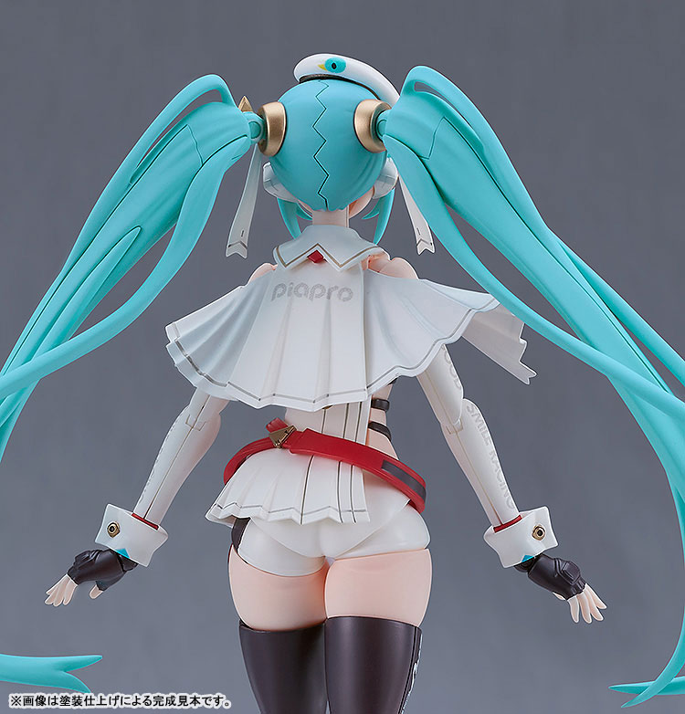 PLAMATEA Hatsune Miku GT Project Racing Miku 2023Ver. Plastic Model(Pre-order)