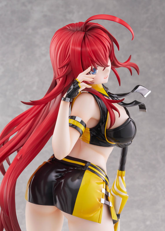High School D x D HERO Rias Gremory Race Queen ver. 1/3.5 Complete Figure(Pre-order)