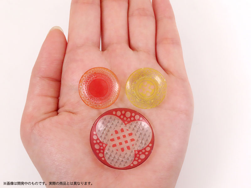 Pripra Figure Plate Vol.5 Plastic Model(Pre-order)