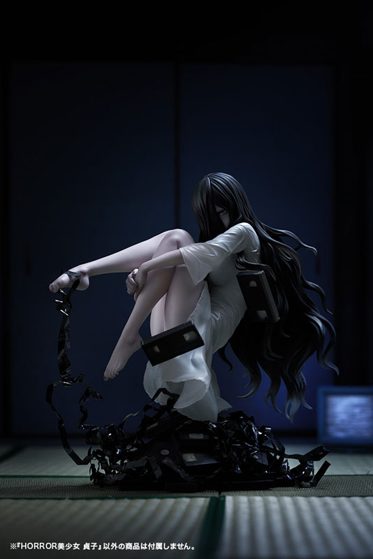 HORROR BISHOUJO Sadako 1/7 Complete Figure(Pre-order)