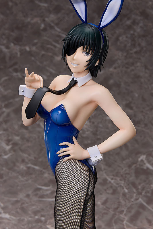 TV Anime "Chainsaw Man" Himeno: Bunny Ver. 1/4 Complete Figure(Pre-order)