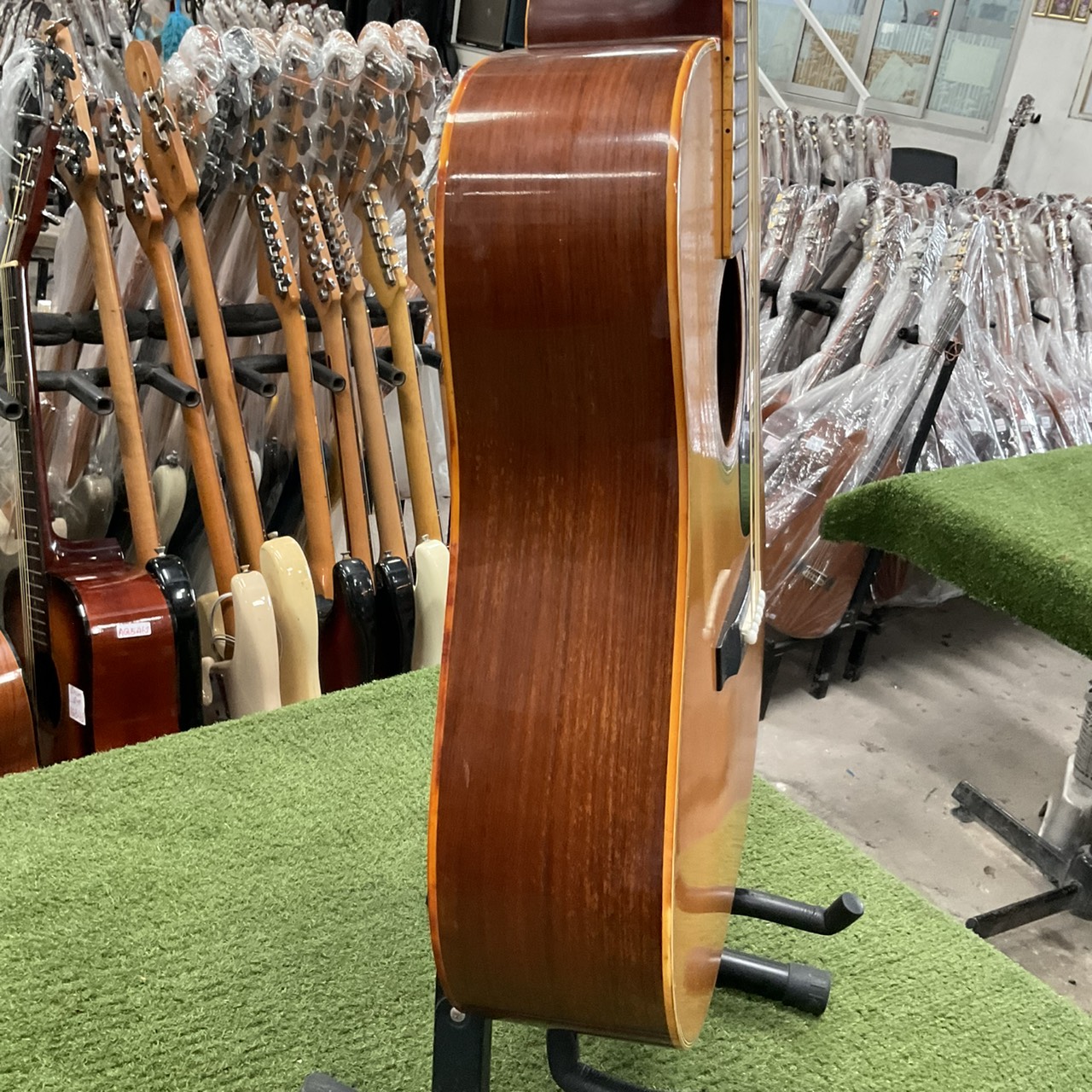 กีต้าร์โปร่ง Morris : W-25