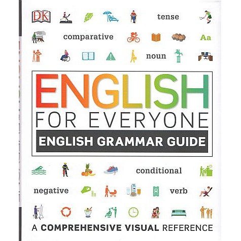 ENGLISH FOR EVERYONE ENGLISH GRAMMAR GUIDE BY DKTODAY