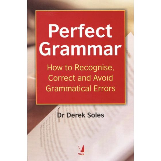 PERFECT GRAMMAR BY DKTODAY