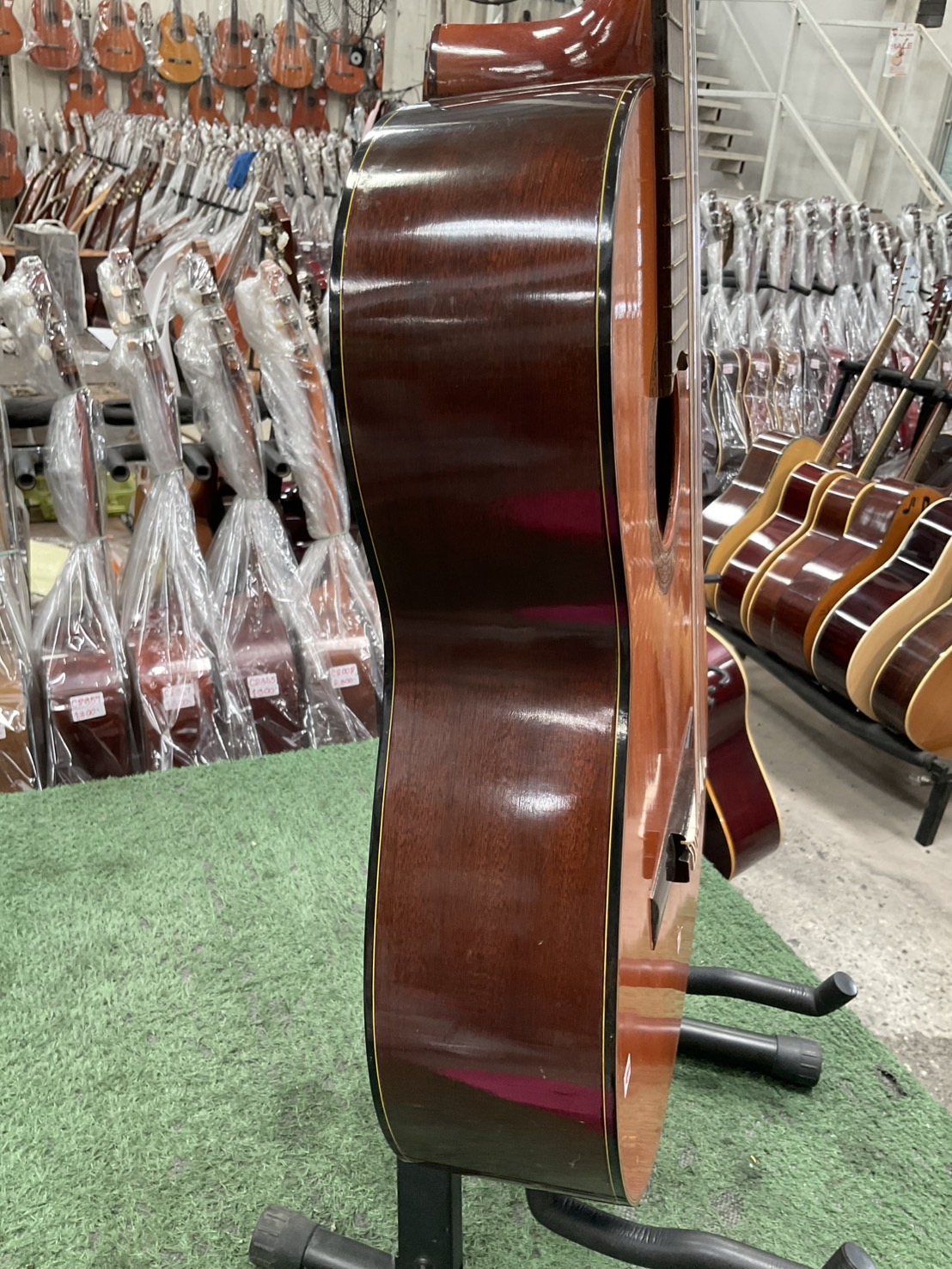 กีต้าร์คลาสสิค YAMAHA : G-90A