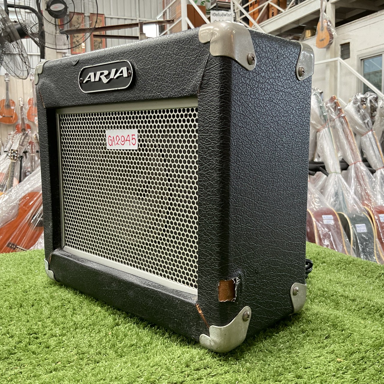 แอมป์กีต้าร์ ARIA : AG-10X