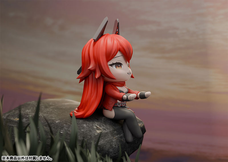 SWIF Noodle Cup Holder NIKKE Red Hood Complete Figure(Pre-order)