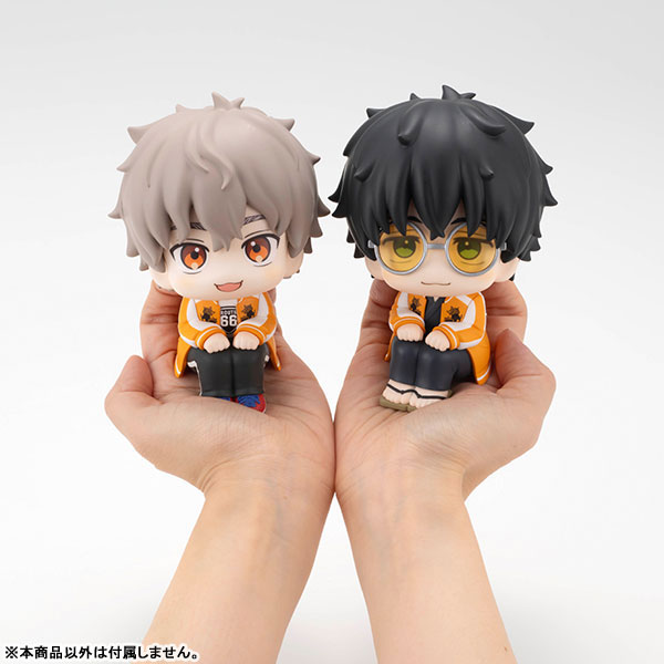 LookUp WIND BREAKER Jou Togame Complete Figure(Pre-order)