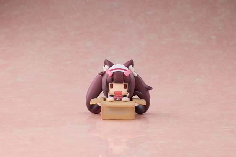 Nekopara Chocola Chibi Figure(Pre-order)