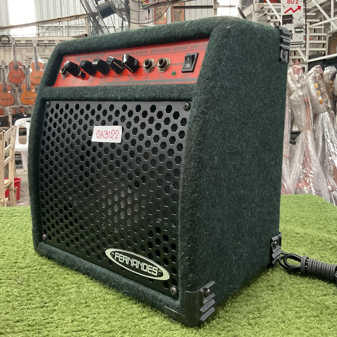 แอมป์กีต้าร์ FERNANDES : OS-15