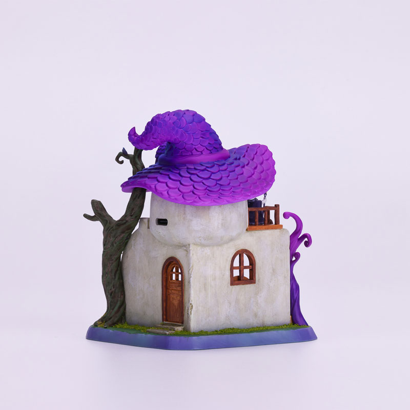 Witch's Room 1/64 Scale Miniature(Provisional Pre-order)