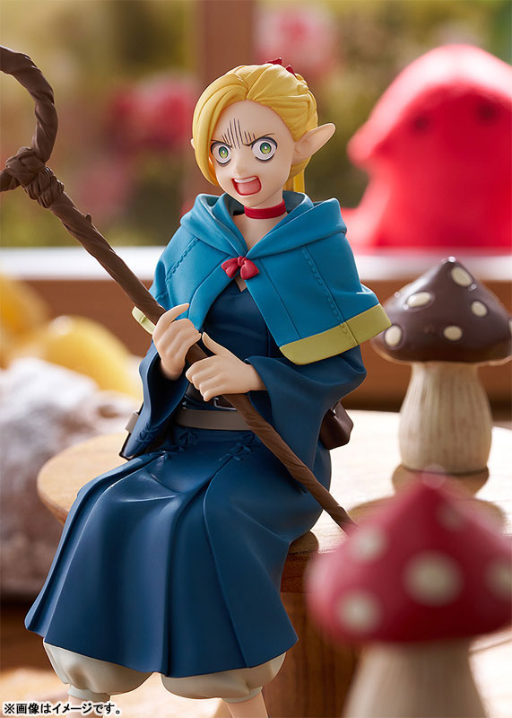 POP UP PARADE Swacchao! Delicious in Dungeon Marcille Complete Figure(Pre-order)
