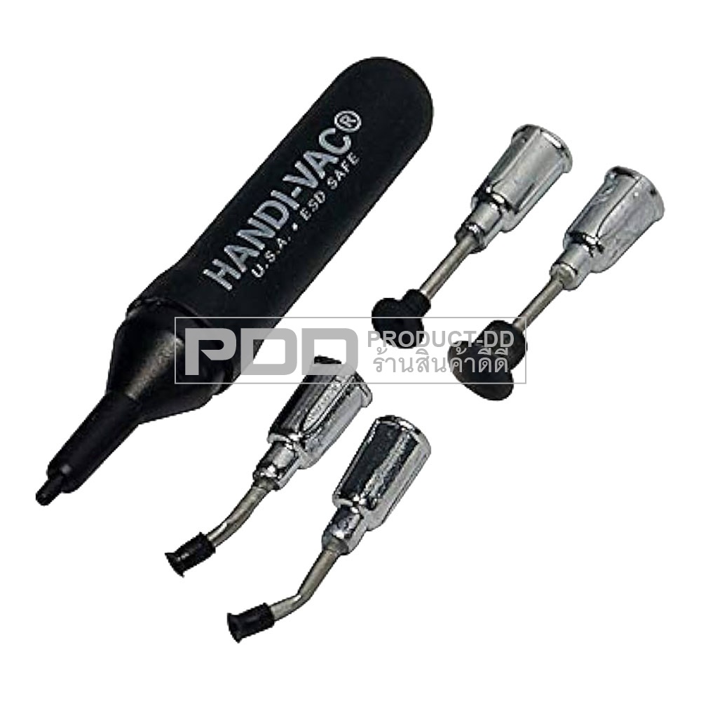 ปากกาจับชิป Vacuum Suction Pen จับชิป IC อุปกรณ์ SMD แบบปั๊มสุญญากาศ หัว 3 ขนาด