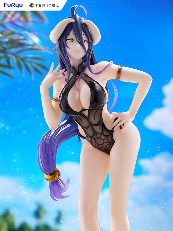 TENITOL TALL ALBEDO Complete Figure(Pre-order)
