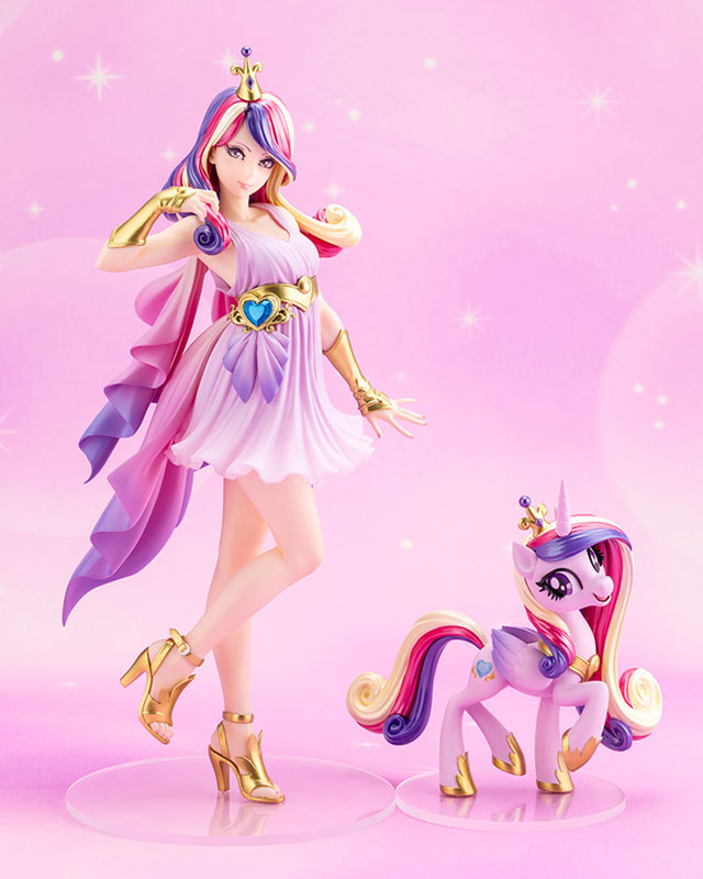 MY LITTLE PONY BISHOUJO PRINCESS CADANCE 1/7 Complete Figure(Pre-order)