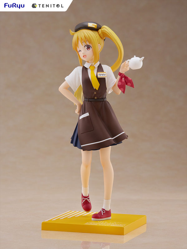 TENITOL Nijika Ijichi Cafe Style ver. Complete Figure(Pre-order)