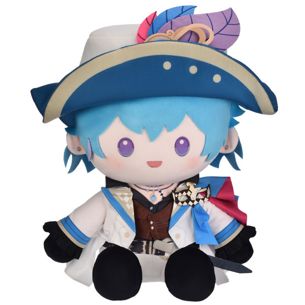 Wuthering Waves Velvet Flux Series Plush Brant(Pre-order)
