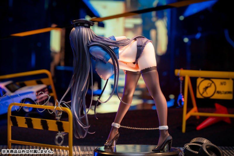 Prosecutor Mitsu Umetani Another color Ver. 1/6 Complete Figure(Pre-order)