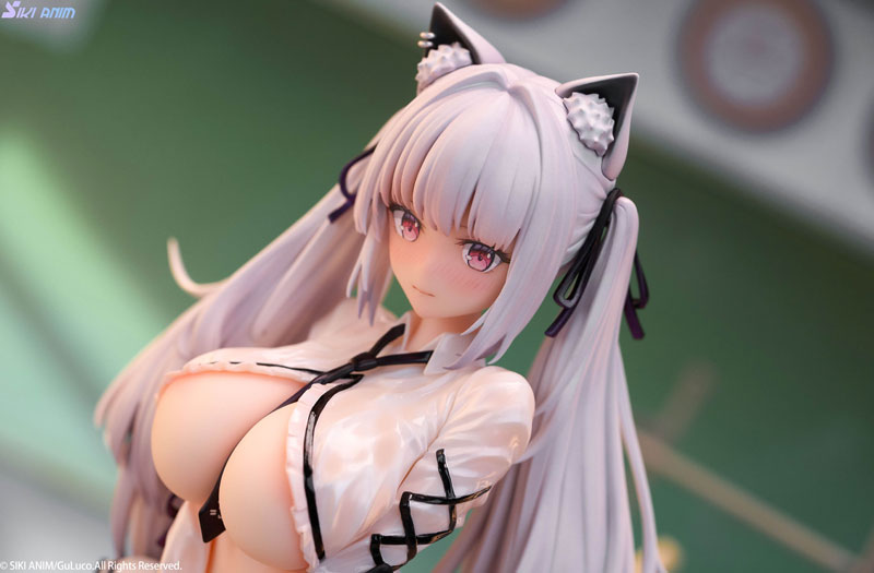 Alvina-chan Wet Ver. 1/7 Complete Figure(Pre-order)