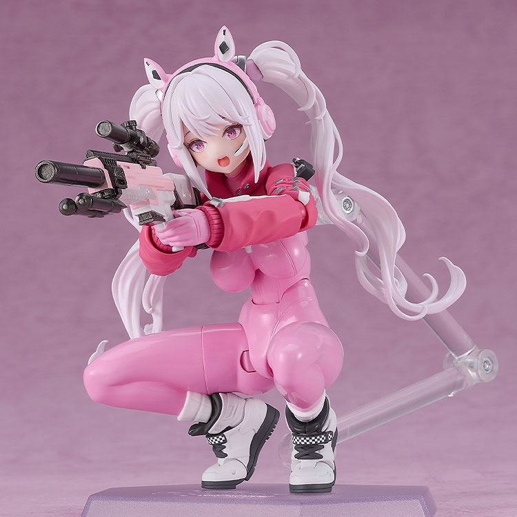 figma Goddess of Victory: Nikke Alice(Pre-order)