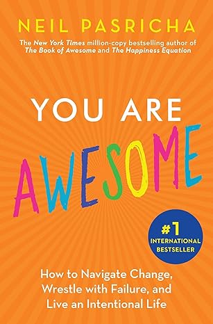 YOU ARE AWESOME BY DKTODAY