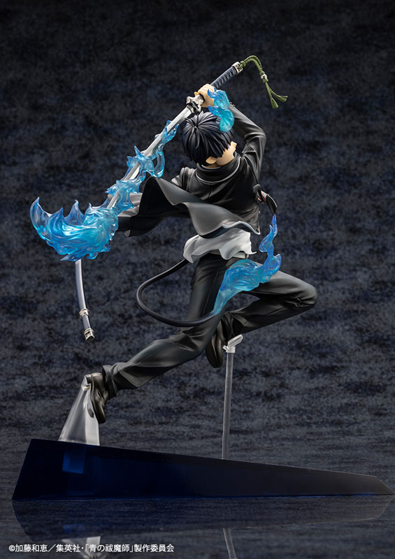 ARTFX J Blue Exorcist: Beyond the Snow Saga Rin Okumura 1/8 Complete Figure(Pre-order)(Single Shipment)