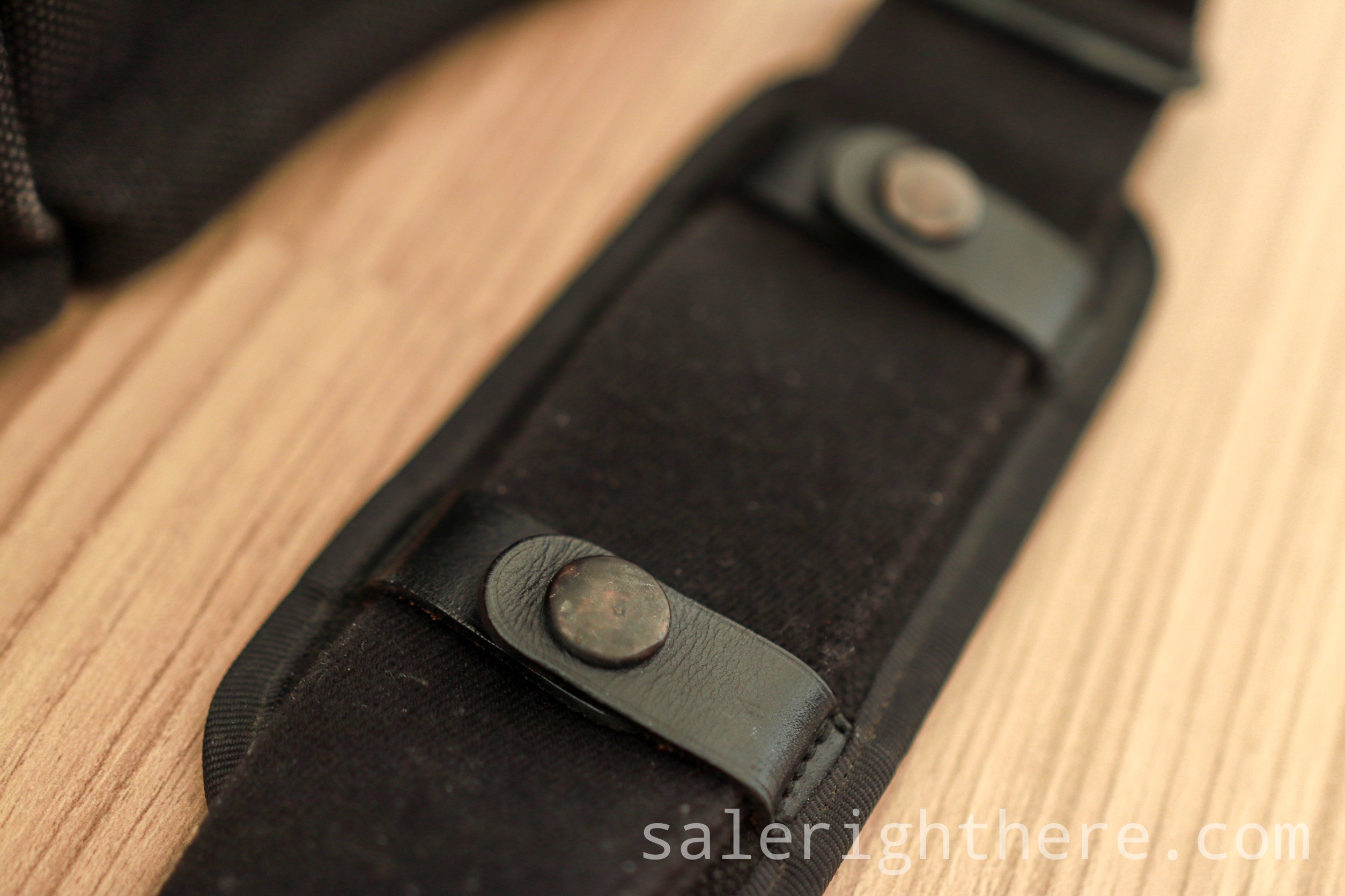 Nikon x PORTER Messenger bag มือสอง