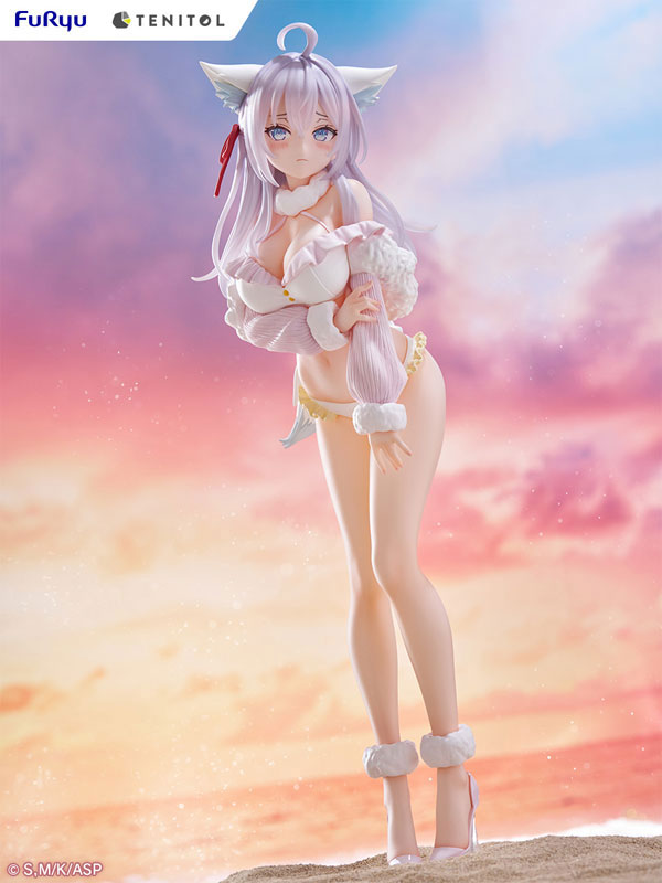 TENITOL TALL ALYA Complete Figure(Pre-order)